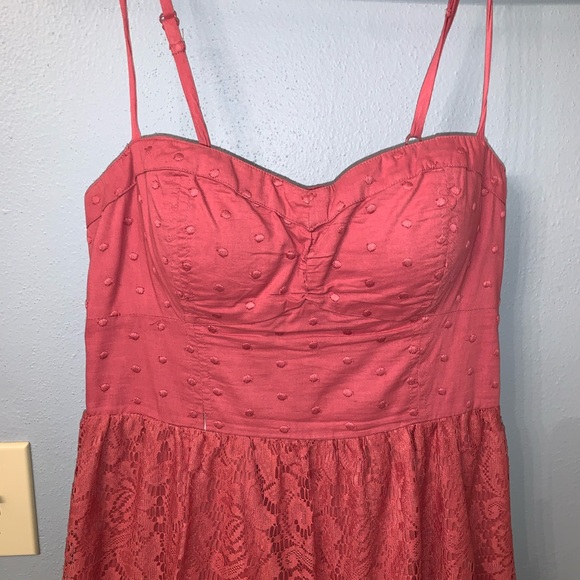 American Eagle Bodice Dress - Picture 2 of 6